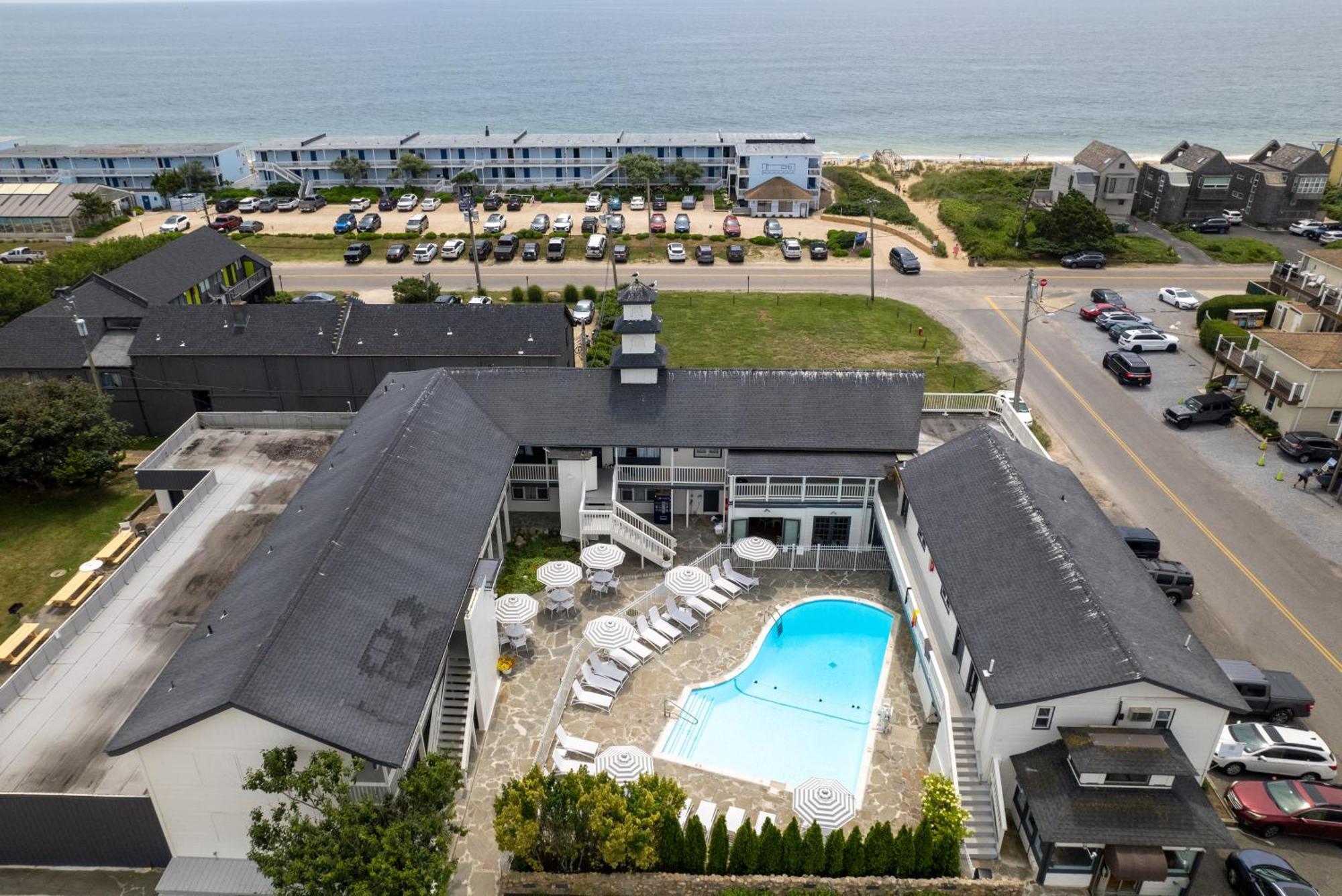 A Wave Inn - Montauk Zewnętrze zdjęcie