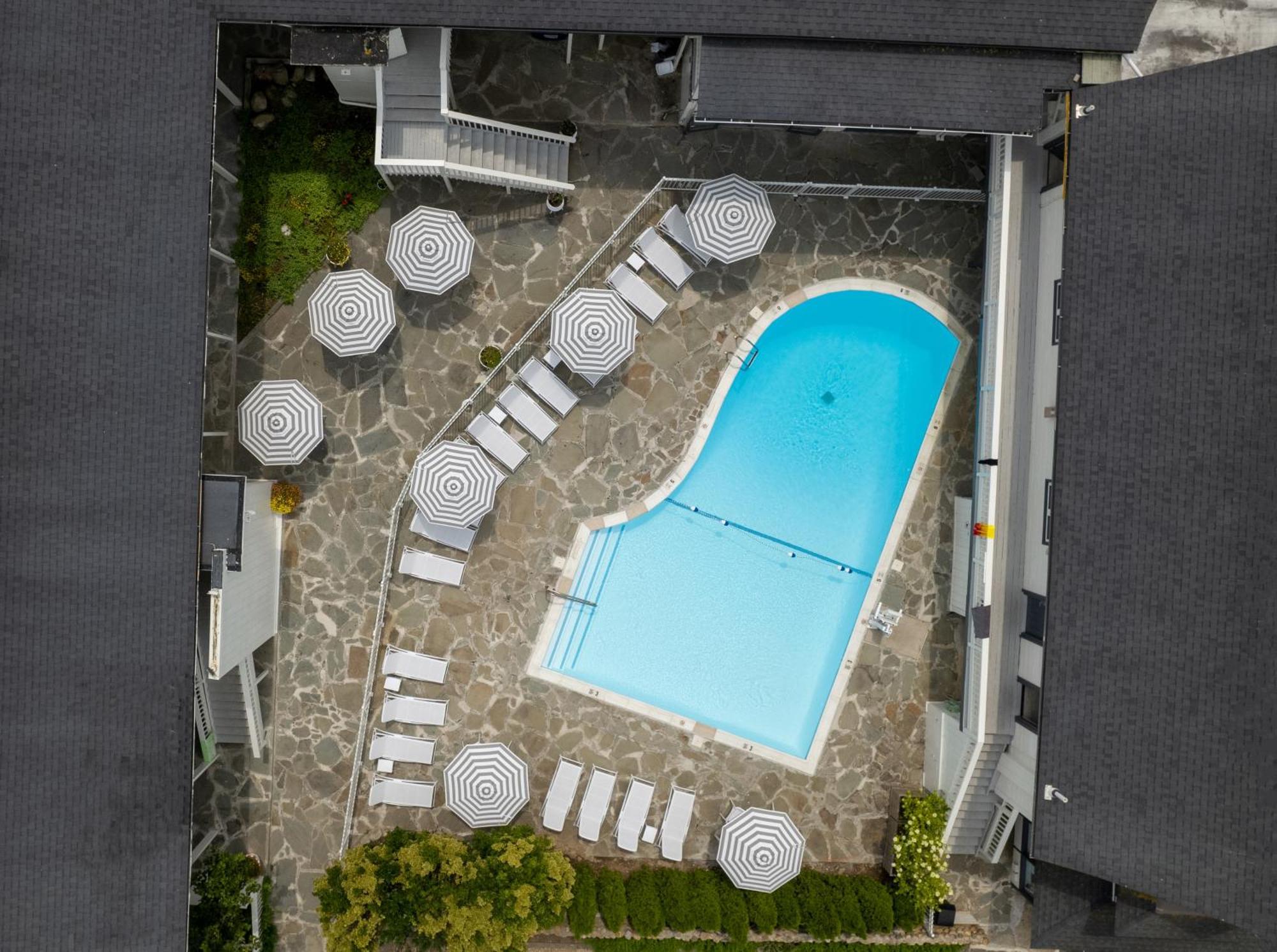 A Wave Inn - Montauk Zewnętrze zdjęcie