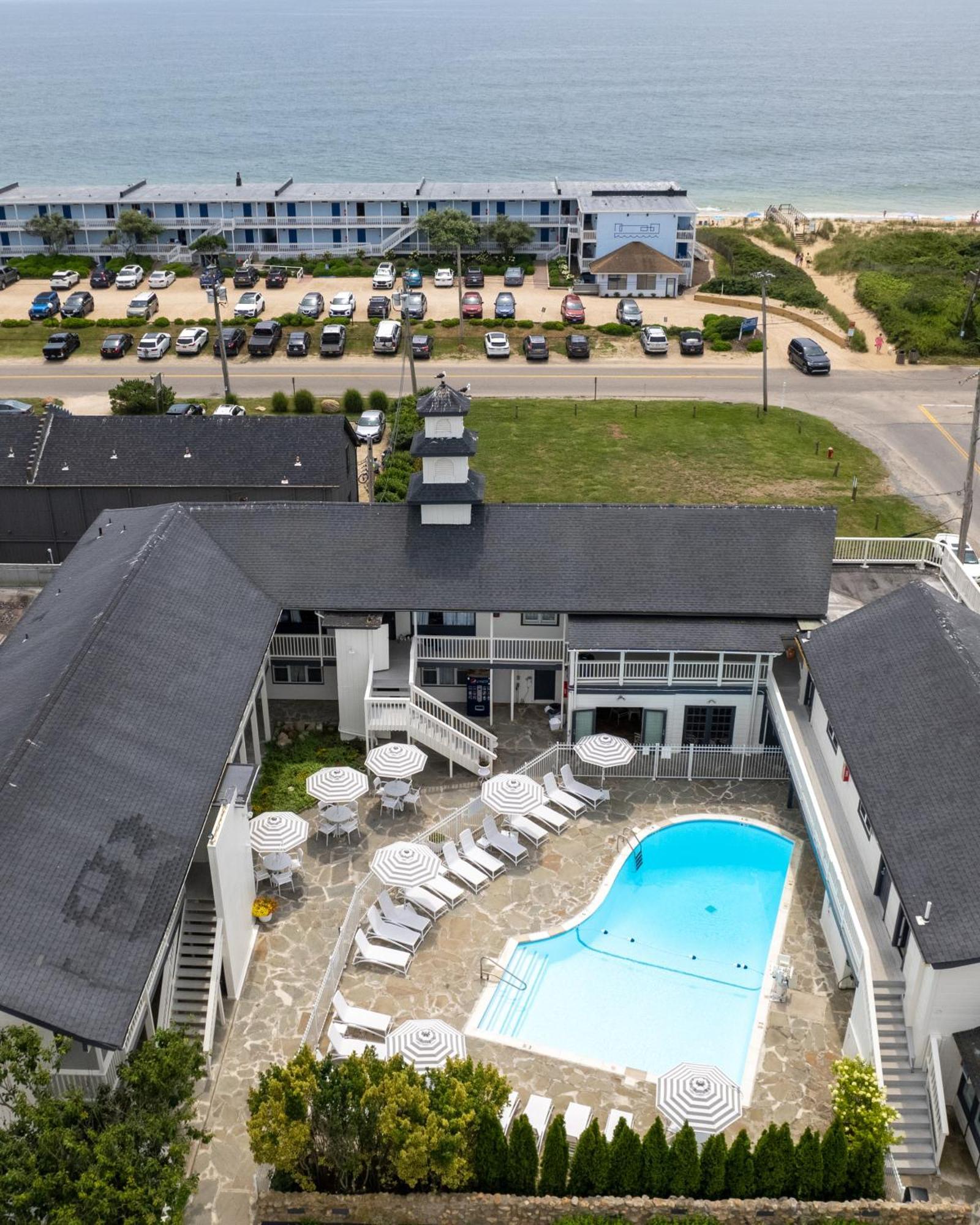 A Wave Inn - Montauk Zewnętrze zdjęcie