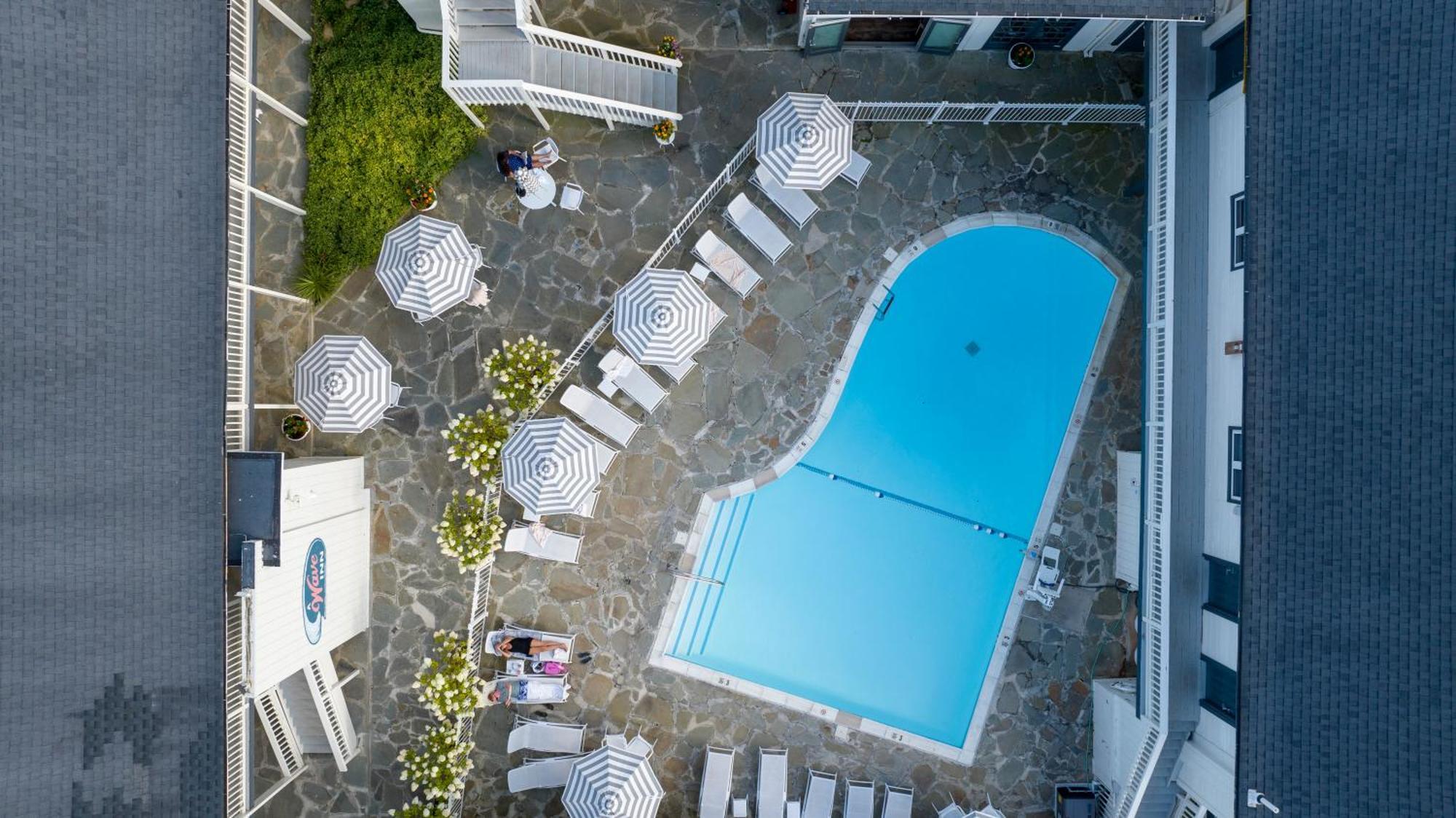 A Wave Inn - Montauk Zewnętrze zdjęcie