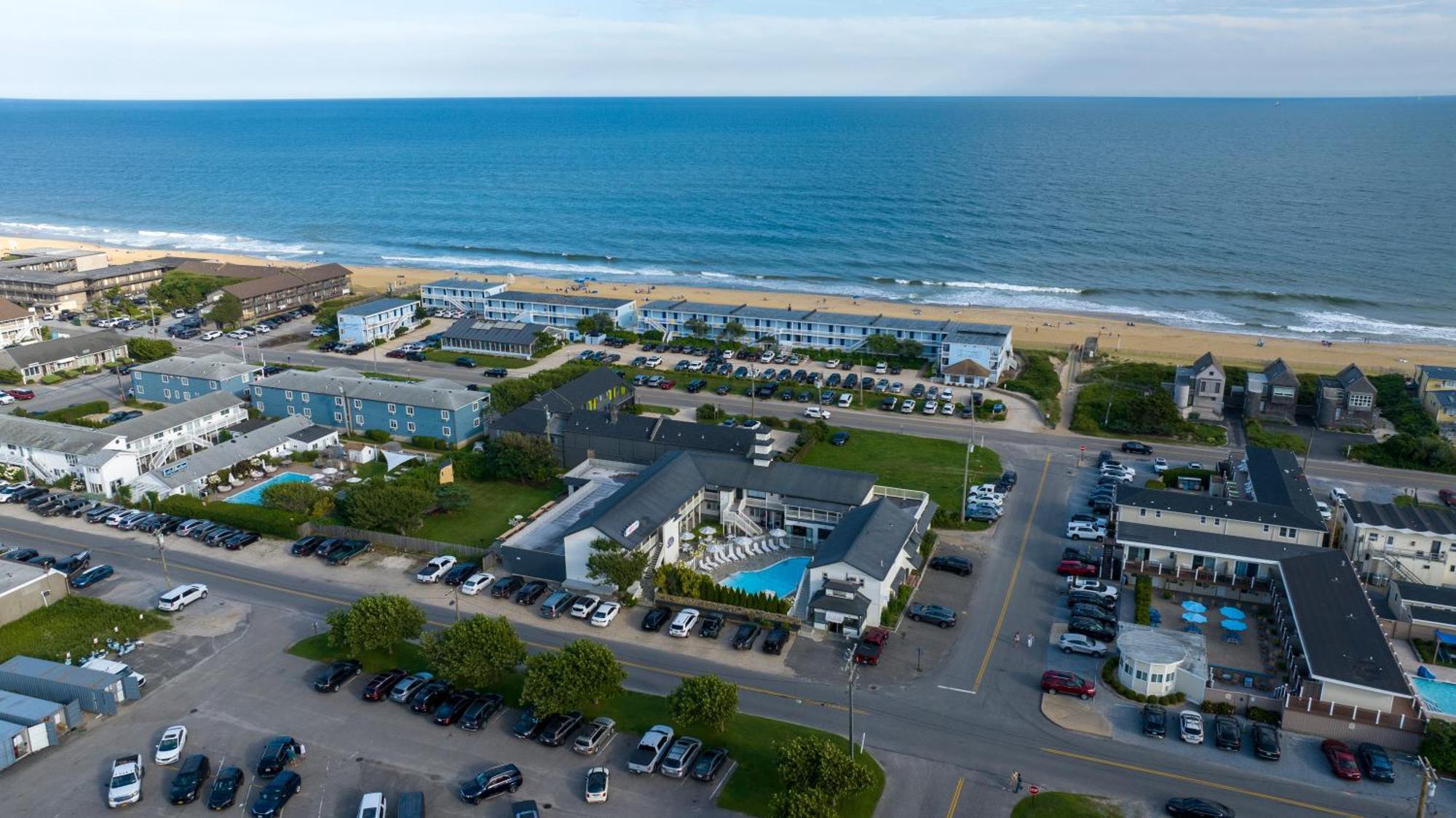 A Wave Inn - Montauk Zewnętrze zdjęcie